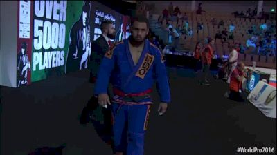 Victor Silva vs Andre Campos 2016 World Pro