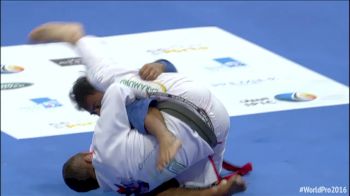 Mackenzie Dern vs Talita Alencar 2016 World Pro