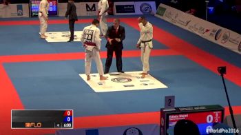 Edwin Najmi vs Jhonny Souza 2016 World Pro