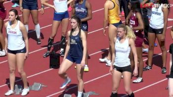 Women's 100m Hurdles, Heat 3