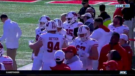 REPLAY: Wisconsin vs Nebraska