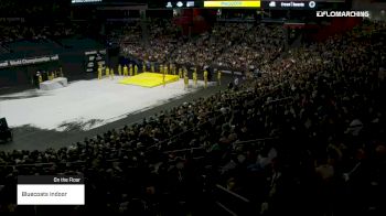 Bluecoats Indoor at 2019 WGI Guard World Championships