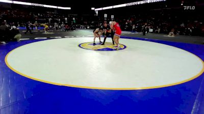 152 lbs Round Of 64 - Leo Contino, Buchanan (CS) vs Dominic Morales, San Clemente (SS)