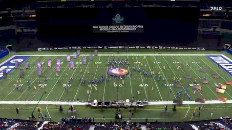 The Academy "Sol et Luna" High Cam at 2023 DCI World Championships Semi-Finals (With Sound)