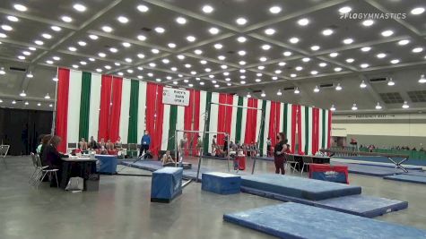 Avery Waddell - Women's Group, Bull Run Gymnastics - 2021 Christmas on the Chesapeake