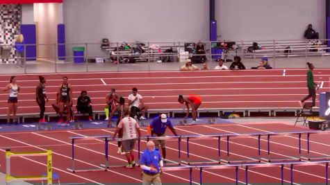 Women's 60m Hurdles, Prelims 1