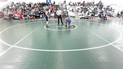 138 lbs Round Of 32 - Martin Khamani, Harding vs Andre Eblamo, Bunnell