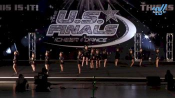 Pyramid Athletics - Mini Mummies [2024 L1.1 Mini - PREP Day 1] 2024 The U.S. Finals: Vegas