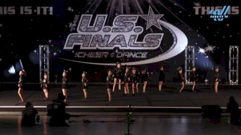 Pyramid Athletics - Mini Mummies [2024 L1.1 Mini - PREP Day 1] 2024 The U.S. Finals: Vegas