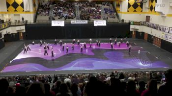 Purdue University "West Lafayette IN" at 2024 WGI Guard Indianapolis Regional - Avon HS