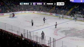 Replay: Away - 2022 Maine vs Reading | Apr 9 @ 7 PM