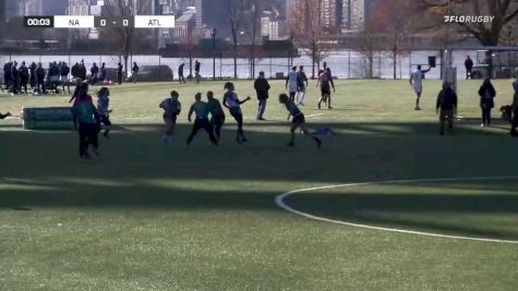 Northeast Academy vs. Atlantis - 2019 New York 7s