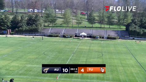 Replay: Anderson (SC) vs Tusculum - Men's | Mar 15 @ 4 PM