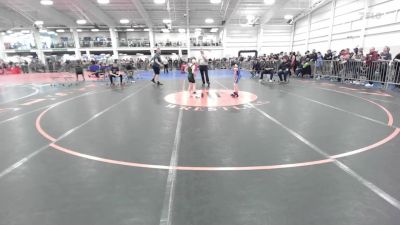 60 lbs Consi Of 16 #2 - Mikah Best, Randolph VT vs Milo Menn, Parkway