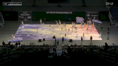 Bob Jones HS "Madison AL" at 2023 WGI Percussion/Winds World Championships