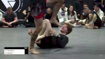 Sid Tavalaro vs Andrew Kochel 2023 Zack Edwards Memorial 2 Superfight Series