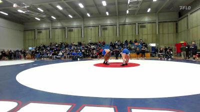 197 lbs Round Of 32 - Keanu Trelles, Buchanan vs Ricardo Rios, Madera