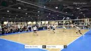 Balboa Bay 15 white vs Legacy 15 Blue - 2022 JVA West Coast Cup presented by Nike