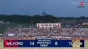 Replay: Milford vs Turpin | Sep 10 @ 7 PM