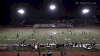 Bordentown Regional High School "Bordentown NJ" at 2021 USBands New Jersey A Class State Championships