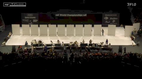 Infinity "Orlando FL" at 2023 WGI Percussion/Winds World Championships