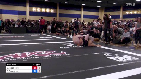 Brandon Reed vs Emilio Gomez 2024 ADCC North American Trials 2