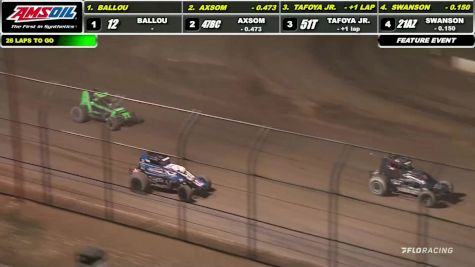 Feature | 2022 USAC Western World Saturday at Cocopah Speedway