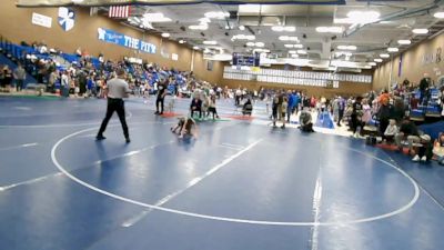 60 lbs Champ. Round 1 - Thomas Heriford, Bruin Wrestling Club vs Kyson Oldroyd, Westlake