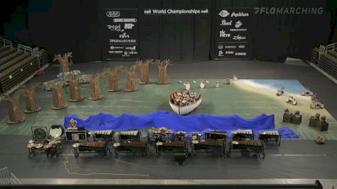 Infinity 2 PIO at 2022 WGI Percussion/Winds World Championships