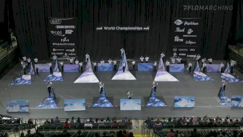 Corinth Holders HS at 2022 WGI Percussion/Winds World Championships