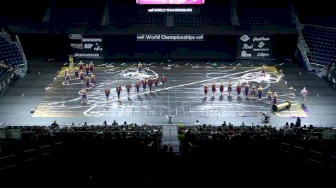 Vox Artium at 2022 WGI Guard World Championships