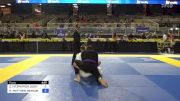 CASEY FITZPATRICK DUCHARME vs ROBERT MATTHEW GRAHAM 2024 Pan Jiu Jitsu IBJJF Championship