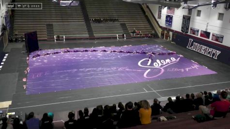 Elizabeth HS "Elizabeth NJ" at 2023 WGI Guard Bethlehem Regional