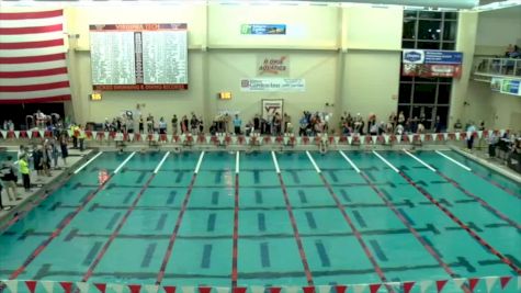 HOKI Swim & Tri Winter Champs, Girls 13-14 200 IM B Final