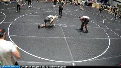 150 lbs Cons. Semi - Bryce Clemons, Stratford Knights Youth vs Gabriel Rush, KC Elite Training Center