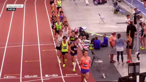 Replay: Track Events - 2023 Florida Indoor Championships | Feb 12 @ 9 AM