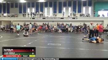 88 lbs Round 7 (8 Team) - RJ Phelan, Eagle Empire vs Cade Riddle, Florida Scorpions Gold