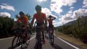 On-Board Highlights: 2022 Vuelta a España Stage 18