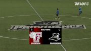 Replay: Fordham vs Providence | Aug 26 @ 7 PM