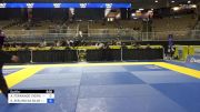 ANDRÉ FERNANDO VIEIRA SOARES vs GUILHERME AVELINO DA SILVA 2024 Pan Jiu Jitsu IBJJF Championship