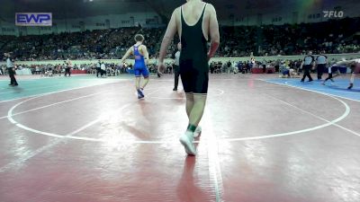 175 lbs Consi Of 64 #2 - Liam Taylor, Moore JH vs Reese Durkee, Woodward Middle School