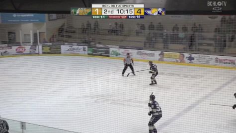 Replay: Away - 2024 Okotoks vs Spruce Grove | Apr 7 @ 4 PM