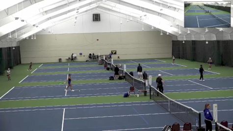 Replay: GLIAC Tennis Championship | Apr 22 @ 4 PM