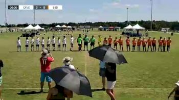 CHICAGO FIRE JUNIORS CITY vs. SOLAR ECNL SAWYER - 2021 Premier Supercopa