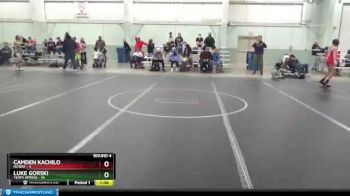92 lbs Round 4 (8 Team) - Camden Kachilo, NCWAY vs Luke Gorski, Terps Xpress