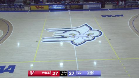 Replay: UVA Wise vs Limestone | Dec 2 @ 2 PM