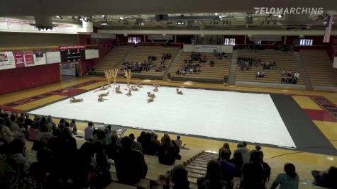 Armada "Boise ID" at 2022 WGI Guard Union City