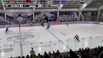 Replay: Home - 2023 Air Force vs Niagara | Nov 4 @ 7 PM