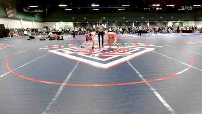 144 lbs Consi Of 64 #1 - David Byelick, FL vs Anthony Williams, NY