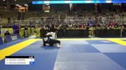 BRANDEN MICHAEL DEMIRCI vs KYLE PATRICK NEWMAN 2024 Pan Jiu Jitsu IBJJF Championship